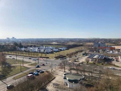 Nachmieter für Wohnung mit toller Aussicht gesucht!