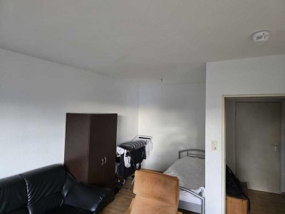 Gemütliche 1-Zimmer-Wohnung mit einem Balkon in Oldenburg