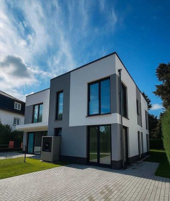 Doppelhaushälfte 150 m², 4 SZ, A+, Dachterrasse - provisionsfrei
