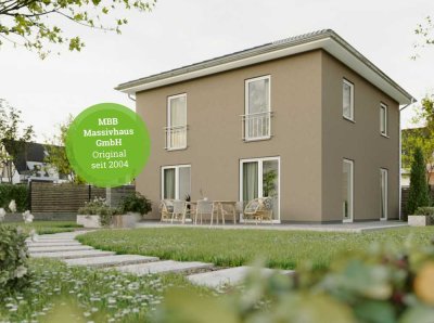 Ankommen und Zuhause sein – Ihre Stadtvilla als Einfamilienhaus in Marzahn!