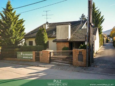 EINFAMILIENHAUS mit POTENTIAL