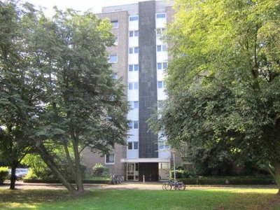 Klein aber Fein: 1-Zimmer-Wohnung in Lannesdorf
