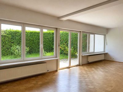 Charmante Doppelhaushälfte mit Garten in begehrter Lage von München