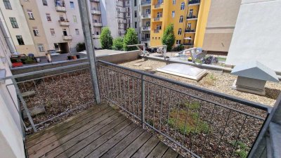 4-Zimmer-Wohnung mit Balkon und 119,92 m² Wohnfläche in Magdeburg