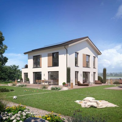 LivingHaus: Dein individuelles Traumhaus in Steinhöring - 157