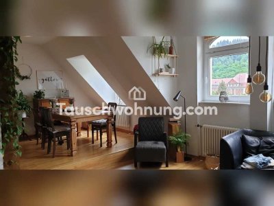 Tauschwohnung: Wunderschöne lichtdurchflutete Altbauwohnung in der Oberau