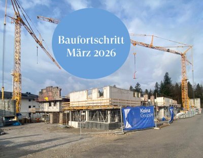 Traumhafte 4-Zimmer-Dachgeschosswohnung mit über 89 m² Wohnfläche und über 12 m² Balkon.