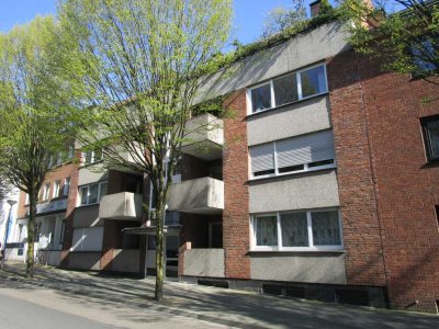 2-Zimmer-Wohnung mit Balkon in zentraler Lage zu vermieten 1.OG Mitte (Whg. 5)