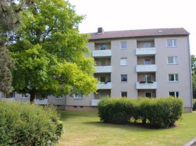 3-Zimmer-Wohnung mit Balkon