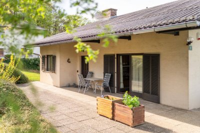 Wohnen mitten im Grünen! Solides Einfamilienhaus in Kumberg bei Graz