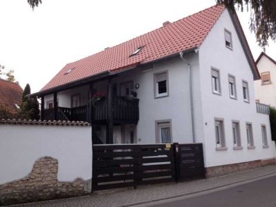 Schöne Maisonettewohnung in Worms, Hochheim
