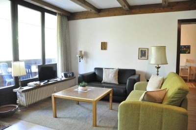 2,5 Zi.- FERIENWOHNUNG in zentraler BESTLAGE von Bad Hofgastein, direkt am Kurpark gelegen und unweit vom Zentrumskern