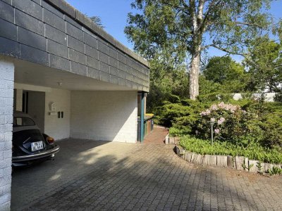 Preiswerte 4-Raum-Doppelhaushälfte mit EBK in Soltau