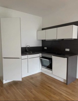Zentrale 2-Raumwohnung ab 01.12.