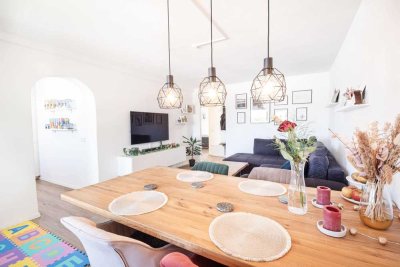 Renovierte 3-Zimmerwohnung zum Einzug bereit! 
-Ostfildern, Kemnat