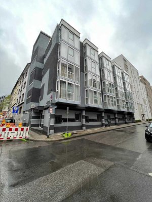 Vollmöbliertes Apartment zum Wohlfühlen im Herzen der Essener Innenstadt