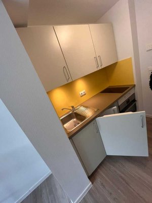 Vollmöbliertes Premium-Apartment in Darmstadt-Mitte – All-inclusive-Miete!