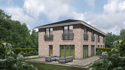 Doppelhauspartner für Mollwitz-Stadtvilla gesucht - HH Meiendorf