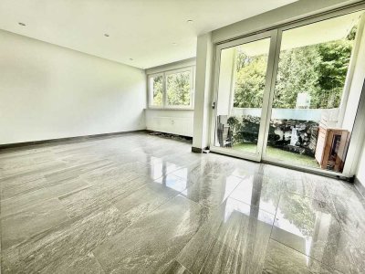 Modernes Wohnjuwel mit Balkon – Stilvolle 3-Zimmer-Wohnung in zentraler Lage von Dormagen