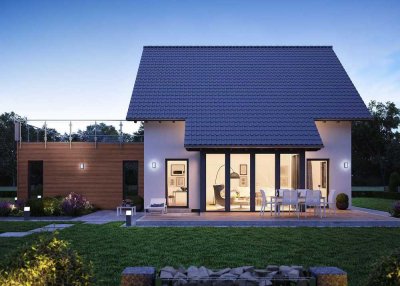 JETZT Traumhaus planen mit Massa!