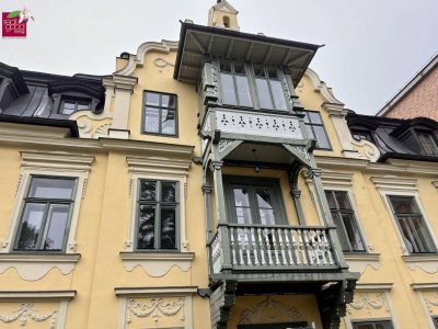 Prestige-Villa in Wien-Mauer – 15 Zimmer, 3.700 m² Gartenparadies, vielseitig nutzbar -Büro &amp; Wohnen vereinbaren!