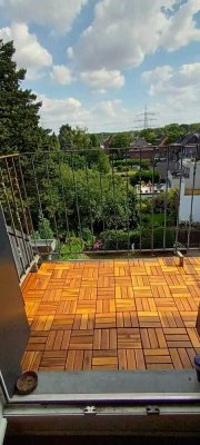 charismatische Dachwohnung in Rheydt Mitte