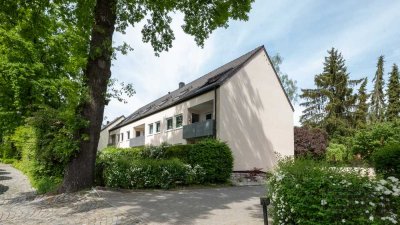Moderne 3,5-Zimmer-Wohnung im Erdgeschoss mit Terrasse in guter Bayreuther Lage!