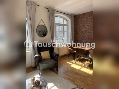 Tauschwohnung: Suche 3-Zimmer-Wohnung in Leipzig zum Tauschen