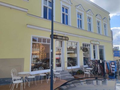 Attraktive 60 m² Räume in Seebad Ahlbeck