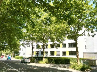 +++Provisionfrei+++Attraktives Studentenappartement mit Tiefgarage im Institutsviertel.