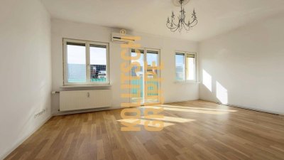 3-Zimmer-Wohnung mit Garagenbox in unmittelbarer Zentrumsnähe.