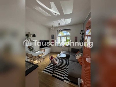 Tauschwohnung: 1,5 Zimmer Altbau in Ehrenfeld mit Terrasse gegen 3 Zimmer