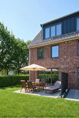 Neubau-Reihenendhaus D5 - Hans-Hackmack-Straße in Bremen-Arsten