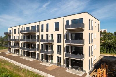 Exklusive 3-Zimmer-Wohnung mit Balkon und moderner Küche im neuen Wohnquartier von Porz!