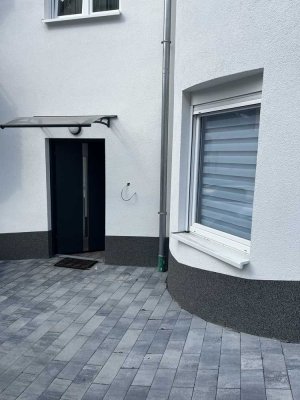 1-Zimmer-Erdgeschosswohnung in Pforzheim-Eutingen