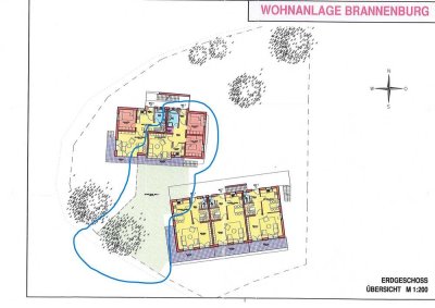 Ruhige 3 Zimmer Wohnung in Brannenburg, Oberbayern