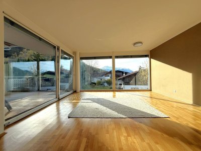 Lichtdurchflutete Terrassenwohnung in Neu-Götzens