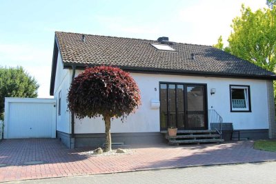 Charmanter Bungalow in ruhiger Sackgassenlage