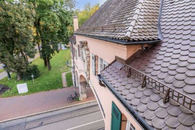 Altbauflair zentral erleben – bezugsfreies Eigentum mit Gestaltungsspielraum