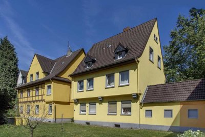 DG-Wohnung in Gelsenkirchen Erle!