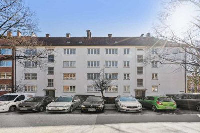 Moderne Wohnung in ruhiger & zentraler Lage