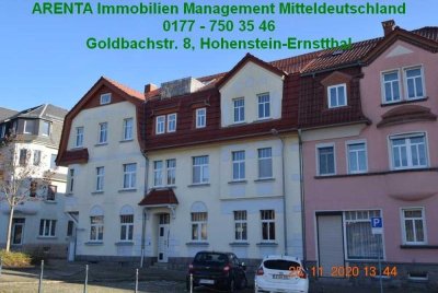 Rarität - Tolle 2-Zimmer EG-Altbauwohnung mit Stellplatz