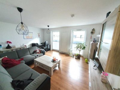 Renovierte 2 Zimmer Wohnung in guter Lage