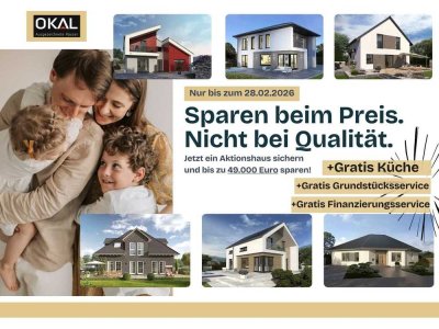 Jetzt oder Nie: Aktionshaus zum Bestpreis!