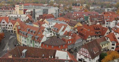 Schöne und neuwertige 3-Zimmer-Wohnung mit gehobener Innenausstattung mit EBK in Bad Mergentheim