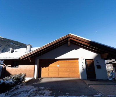 Alpine Chalet - Duplex Apartment