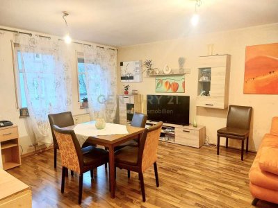 Gemütliche 2-Zimmerwohnung in Altstadtnähe!