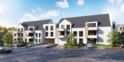 Neubau-Highlight in Sulzbach am Main: 3-Zimmer-EG-Wohnung mit Garten