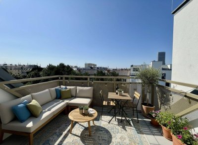 Wunderschöne Erstbezugs Wohnungen in hervorragender Lage! Nahe U1 Kagraner Platz