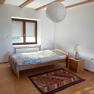 Großzügiges Studio für Pendler oder Studenten